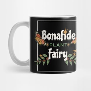 The Bonafide Plant Fairy Mug